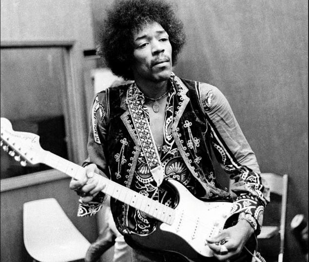 Foto: www.facebook.com/JimiHendrix