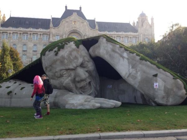 Foto: Facebook/ Art market Budapest