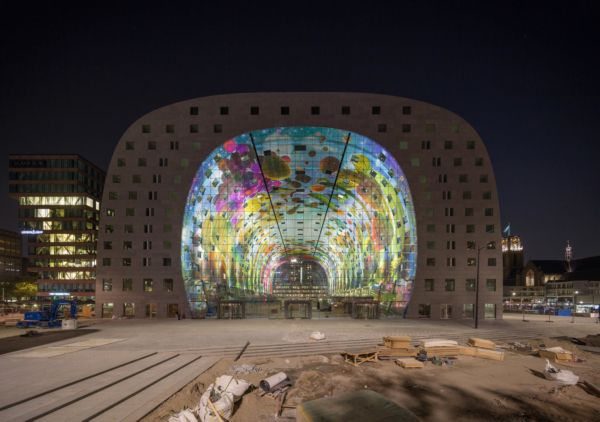 Foto: Facebook/Markthal Rotterdam