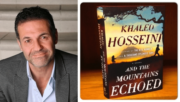 Foto: www.facebook.com/KhaledHosseini