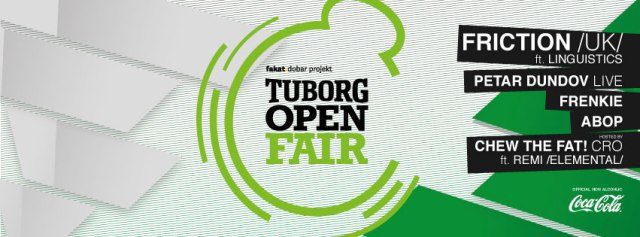 Foto: facebook.com / Tuborg Open Fair