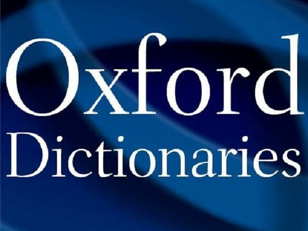 Foto: facebook.com/Oxford Dictionaries