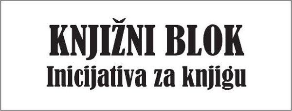 Foto: facebook.com/Knjižni blok-Inicijativa za knjigu