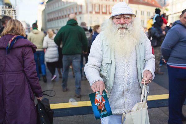 Foto: facebook.com/HumansOfZagreb