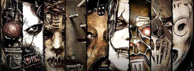 Foto: facebook.com/slipknot