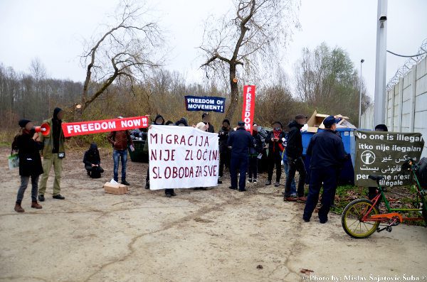 akcija solidarnosti 24.11.2014.