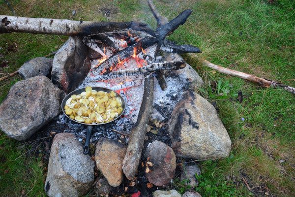 Kamperske delicije / Foto: Fabegdojden