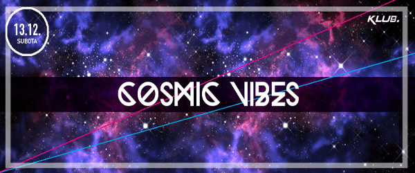 Foto: Cosmic Vibes