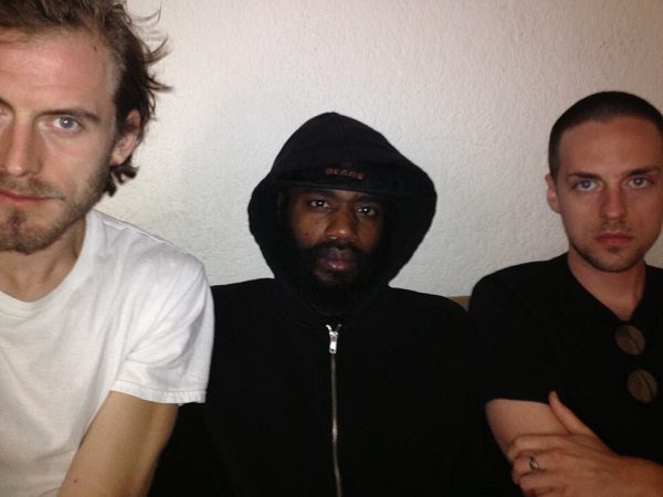 Foto: facebook.com/ Death Grips