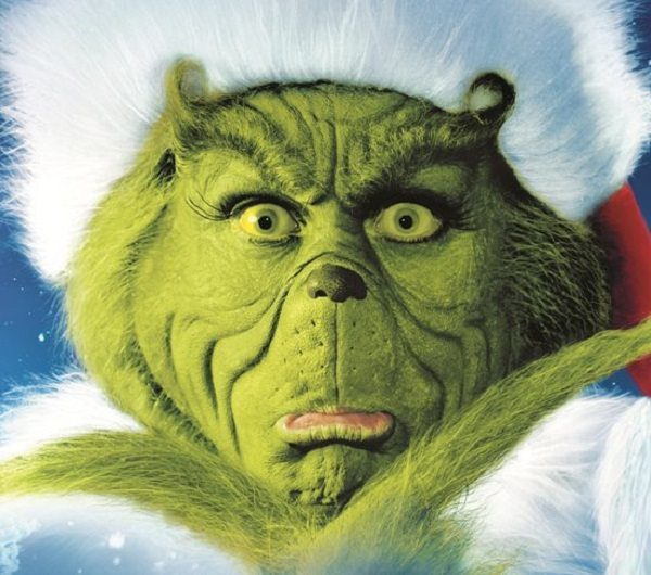 Foto: facebook.com/ How the Grinch Stole Christmas