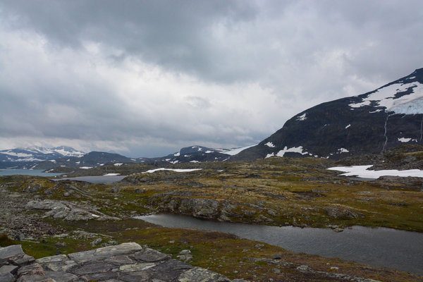 Surovi krajolik / Foto: Fabegdojden