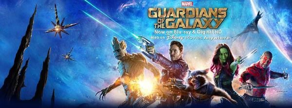 Foto: facebook.com/Guardians of the Galaxy