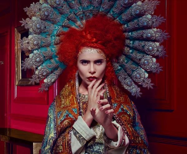 Foto: facebook.com/palomafaith