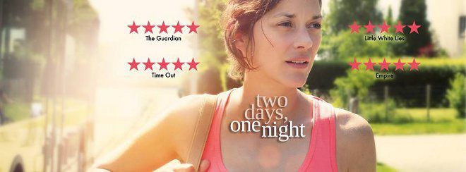 Foto: facebook.com/TwoDaysOneNightFilm