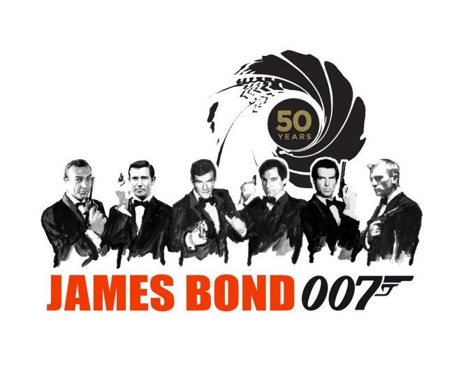 Foto: facebook.com/JamesBond007