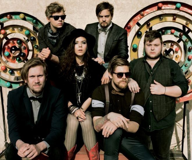 Foto: facebook.com/ Of Monsters and Men