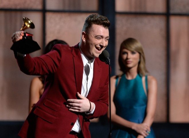 Foto: www.grammy.com / Sam Smith