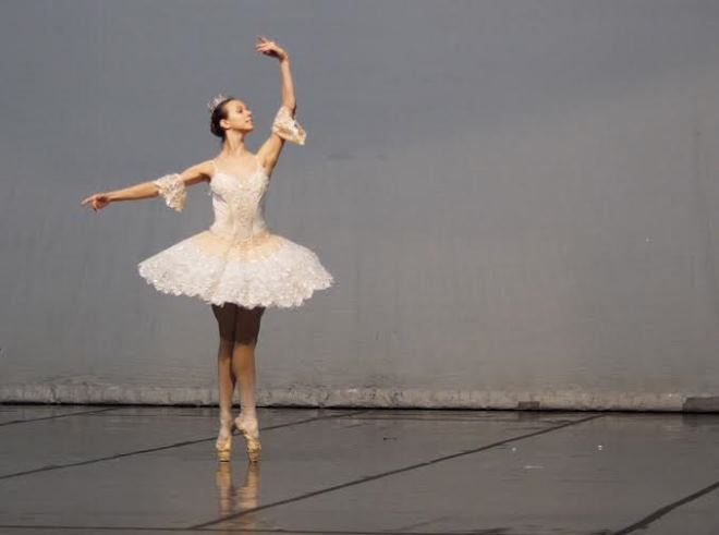 Foto: press/petite ballerine