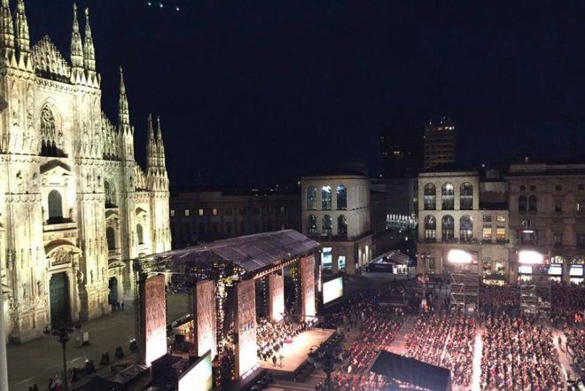 Foto: facebook.com/Expo2015Milano