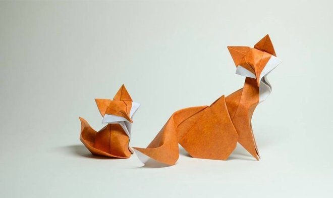 Foto: facebook.com/htquyet.origami