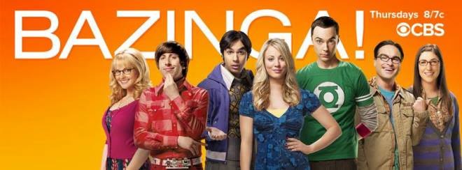 Foto: facebook.com/the big bang theory