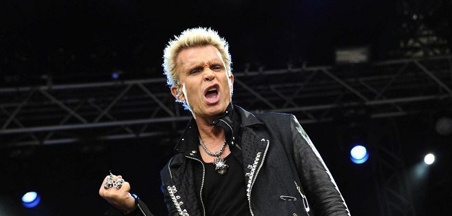 Foto: facebook.com/BillyIdol