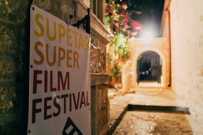 Foto: facebook.com/supetar super film festival