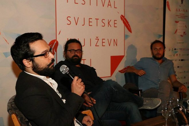 Foto: Festival svjetske književnosti/Fraktura