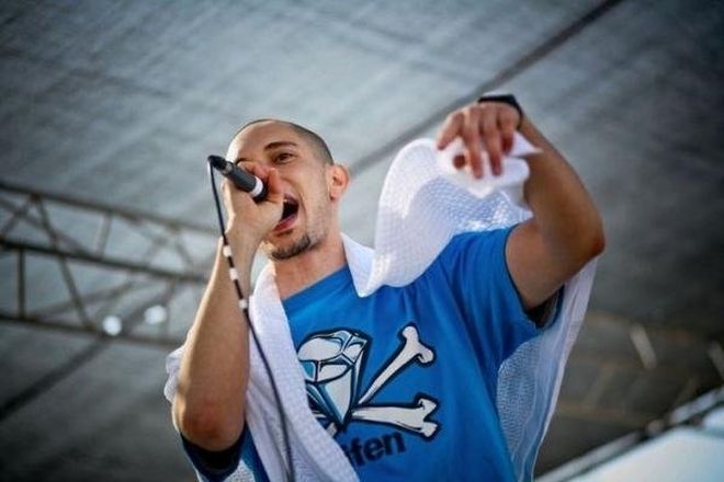 [Omar Offendum] Foto: facebook.com/offendum