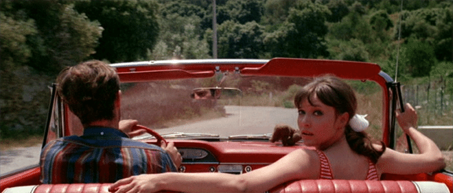 Foto: Screenshot - Jean-Luc Godard: Pierrot le fou / Ludi Pierrot