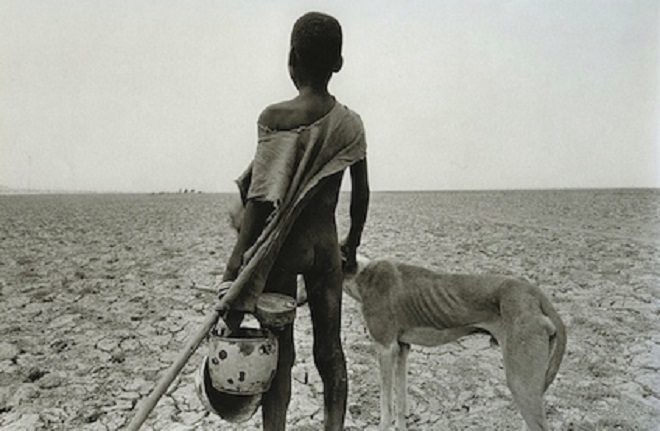 Foto: Sebastião Salgado, mariascrapbook.tumblr.com