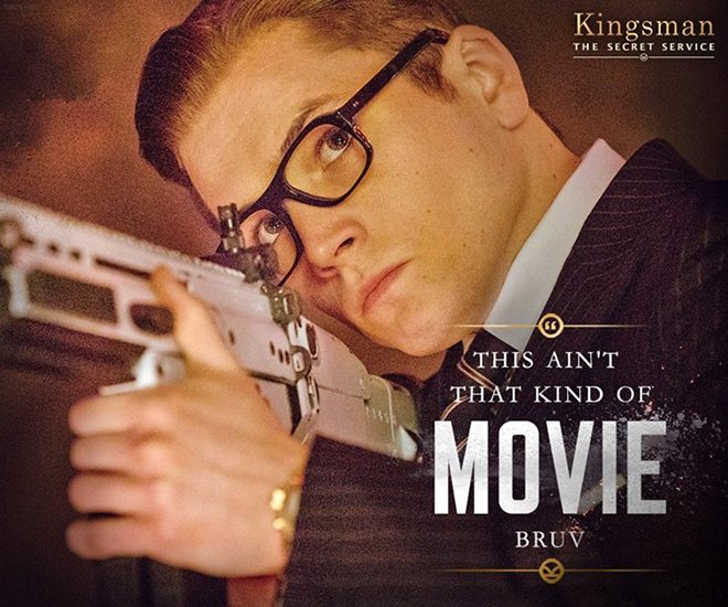Foto: https://www.facebook.com/KingsmanMovie/