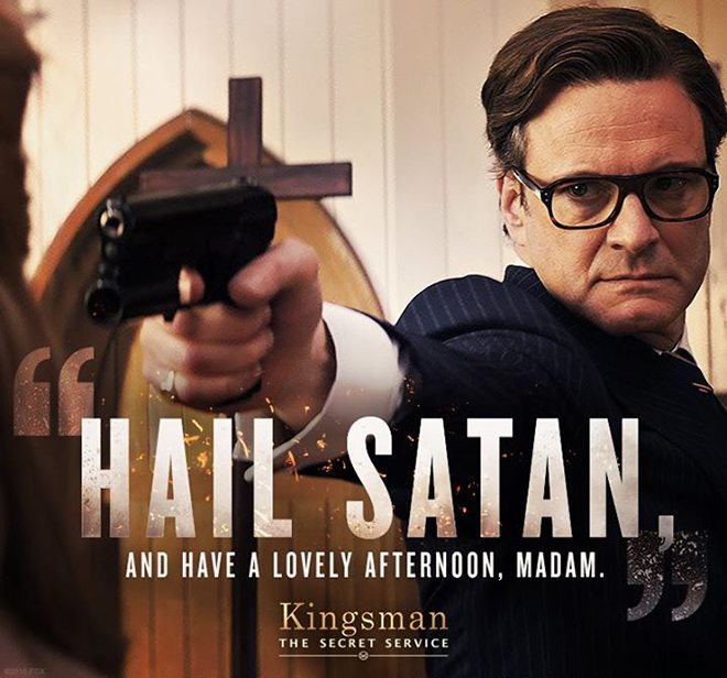 Foto: https://www.facebook.com/KingsmanMovie/