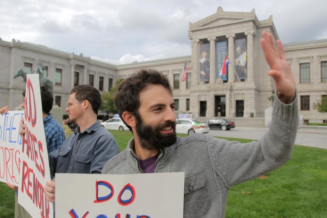 Foto: bostonglobe.com [Max Geller]