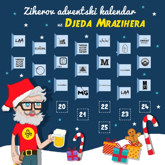 advent 19 mraziher