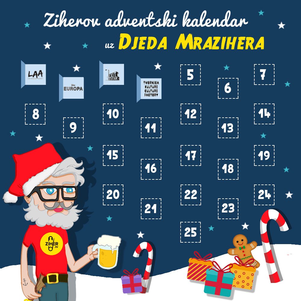 advent 4 mraziher