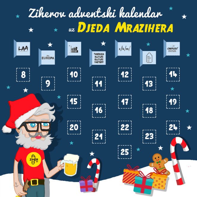 advent 7 mraziher