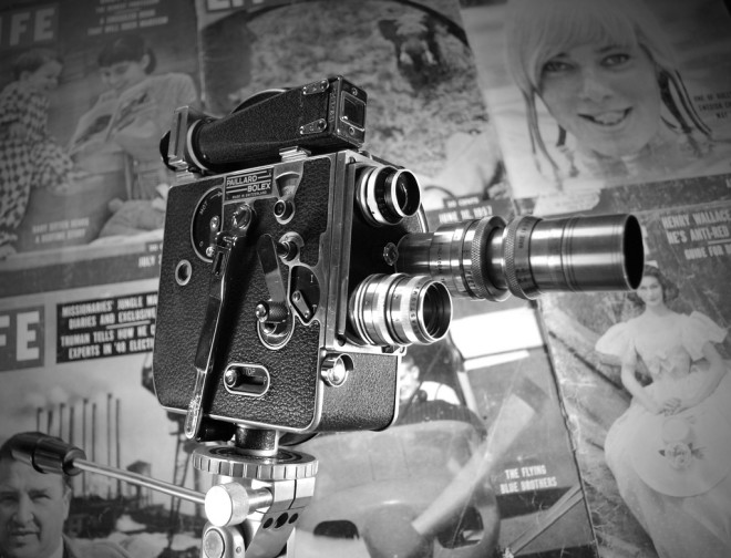 Bolex H16