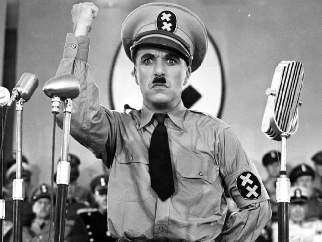 Foto: facebook.com/the great dictator movie