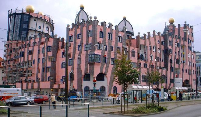 Foto: en.wikipedia.org/wiki/Friedensreich_Hundertwasser#