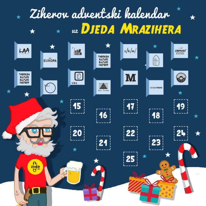 advent 14 mraziher