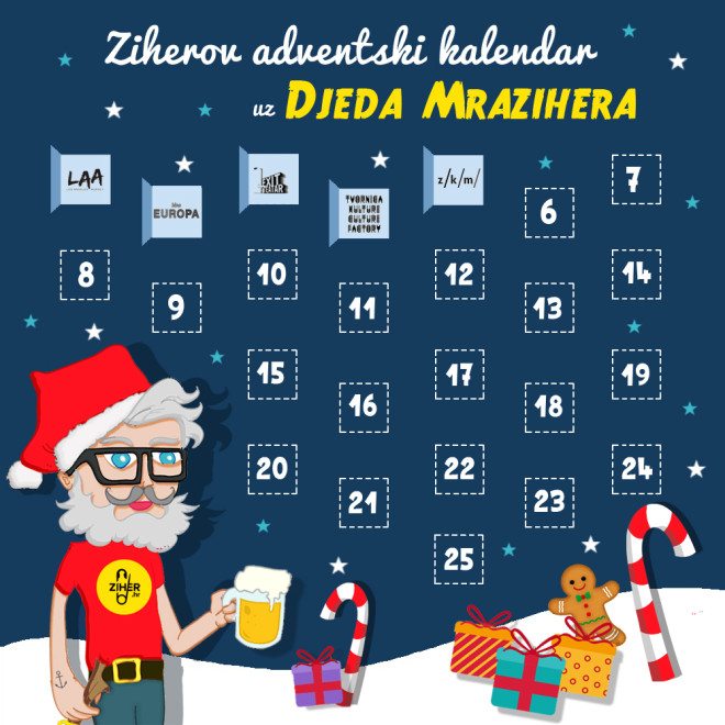 advent 5 mraziher