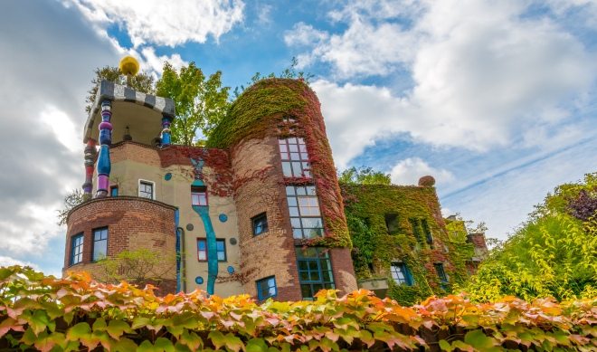 Foto: de.wikipedia.org/wiki/Friedensreich_Hundertwasser