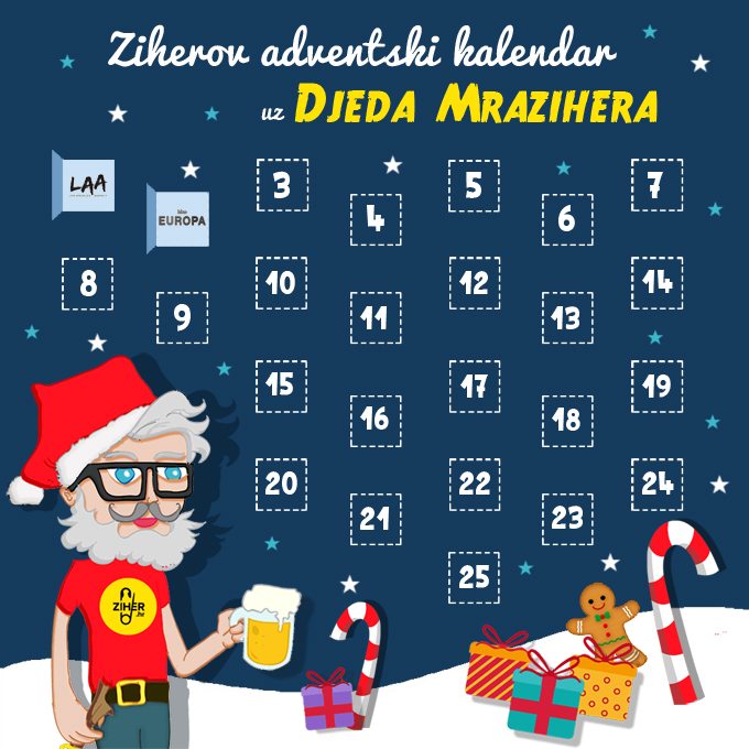 mraziher advent kalendar 2 draft