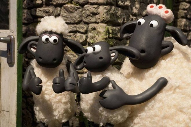 Foto: facebook.com/Shaun the Sheep