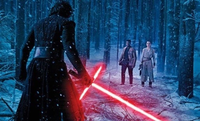 Foto: Star Wars VII