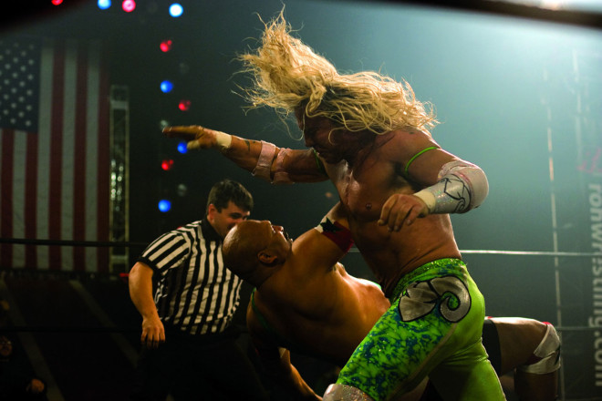 Foto: The Wrestler - screenshot