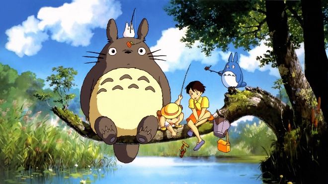 FZFF 2016, My-Neighbor-Totoro