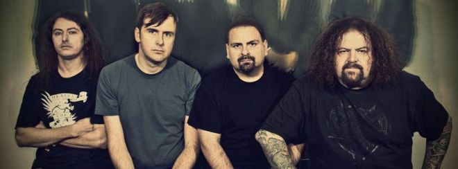 Foto: [Napalm Death] facebook.com/officialnapalmdeath