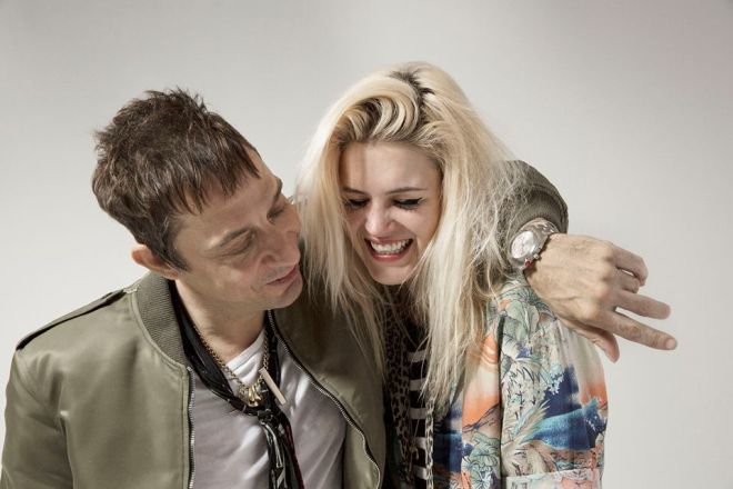 Foto: [The Kills] facebook.com/TheKills